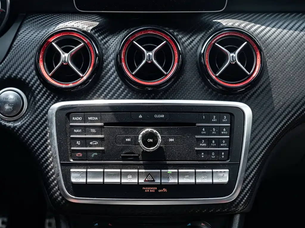 Mercedes-Benz A-Class AMG (Import) — миниатюра 17