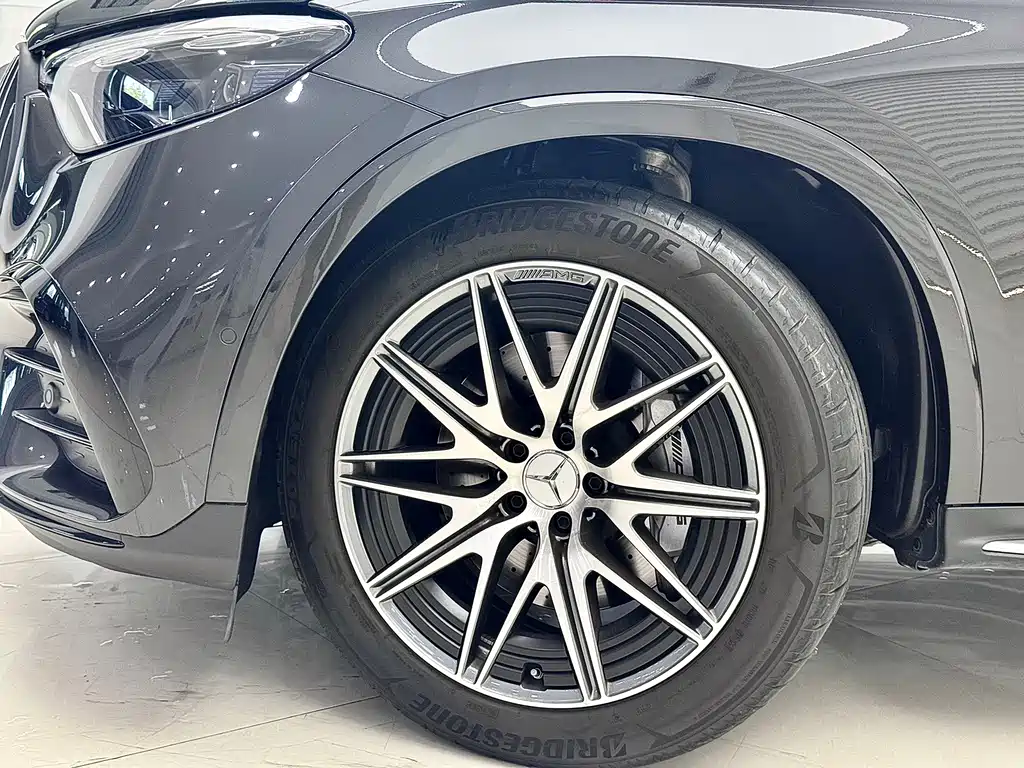 Mercedes-Benz GLC AMG — миниатюра 7