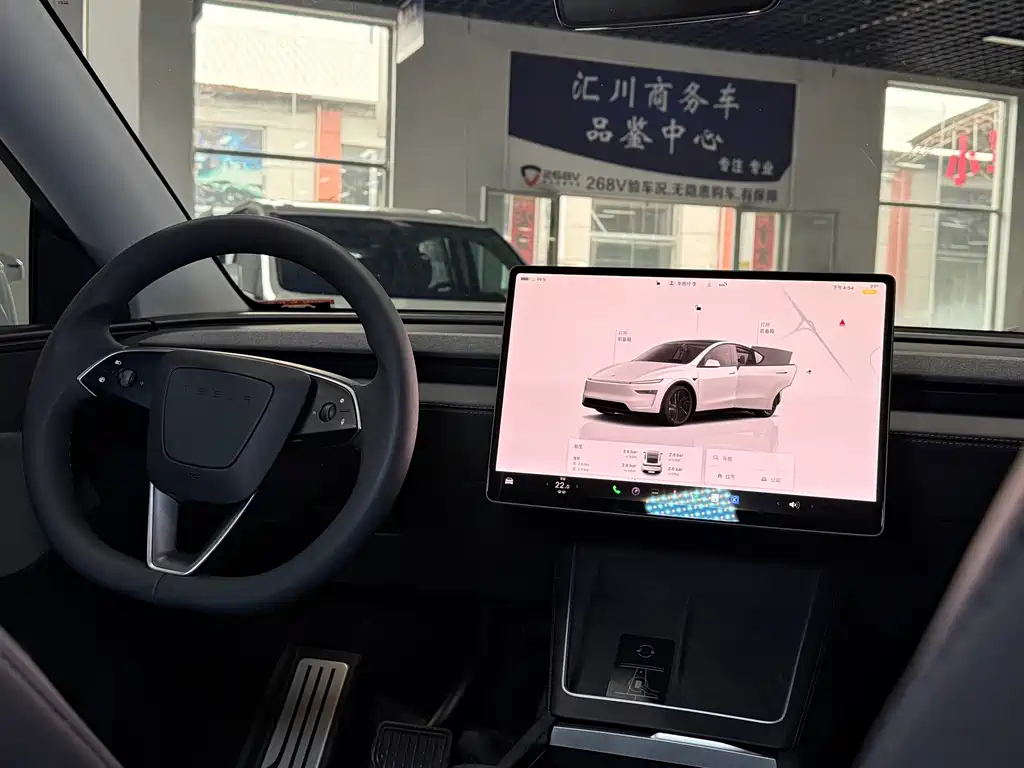 Tesla Model Y — миниатюра 7