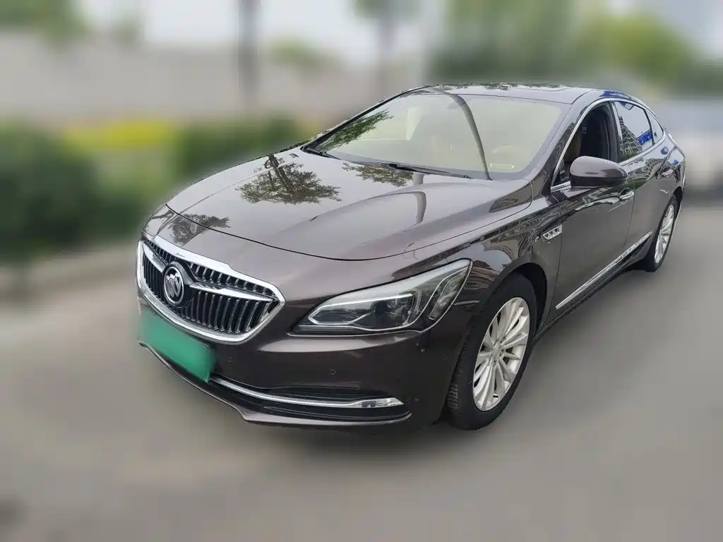 Buick LaCrosse