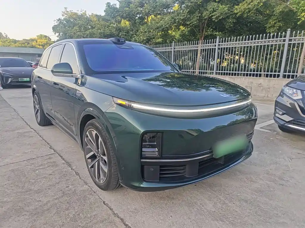 Li Auto Li L7 — миниатюра 4