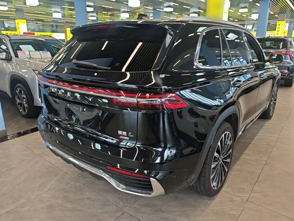 Geely Monjaro L 2025 2.0TD AT