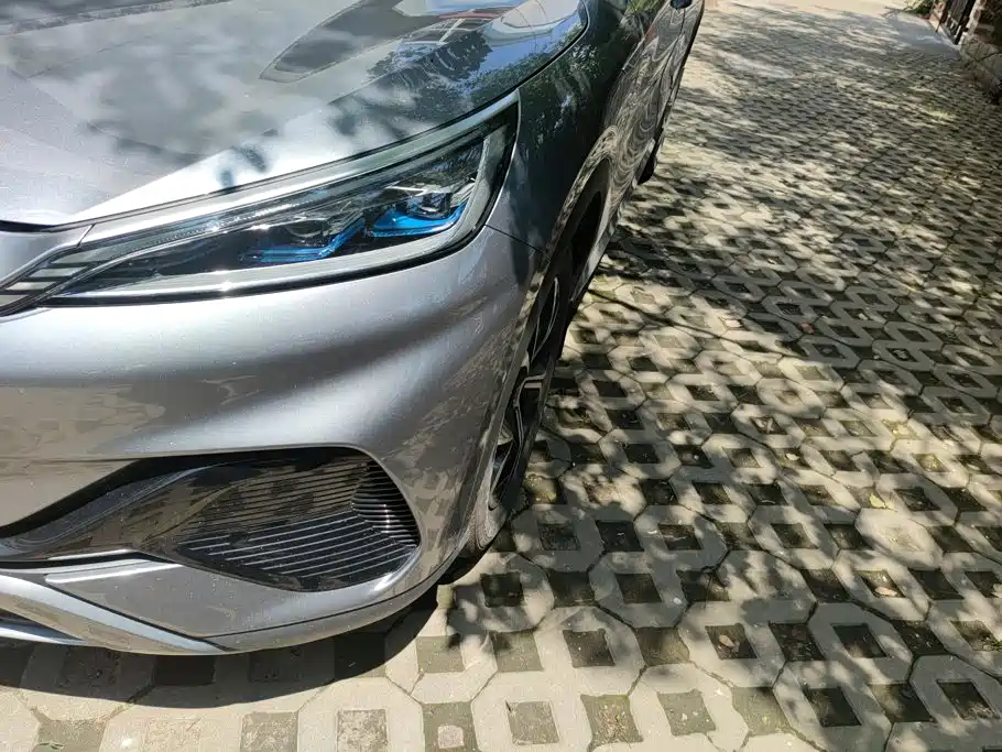 BYD Yuan Plus — миниатюра 5