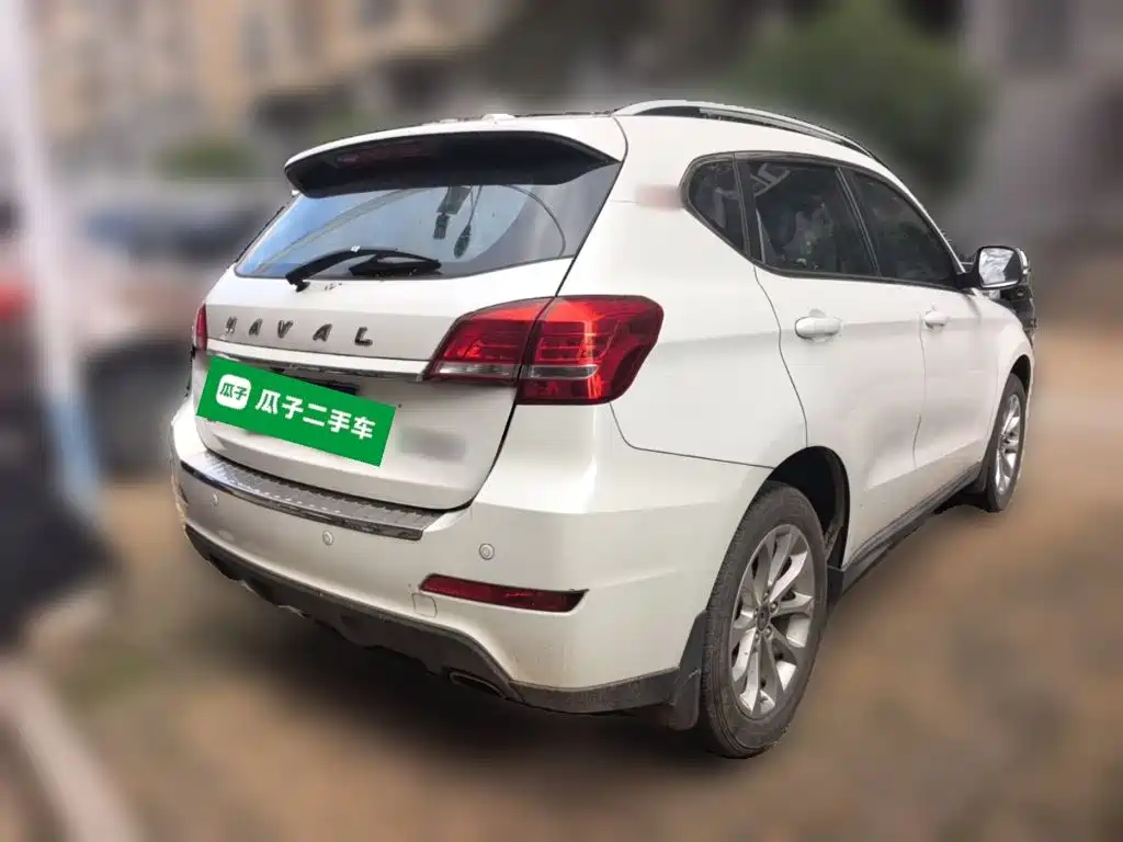 Haval H2 — миниатюра 4