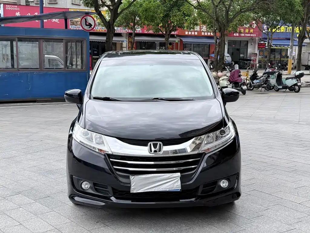 Honda Odyssey 2017 2.4L Luxury