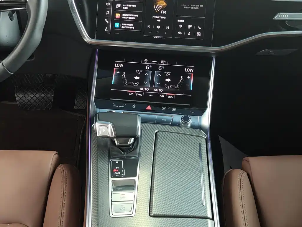 Audi A6L — миниатюра 12