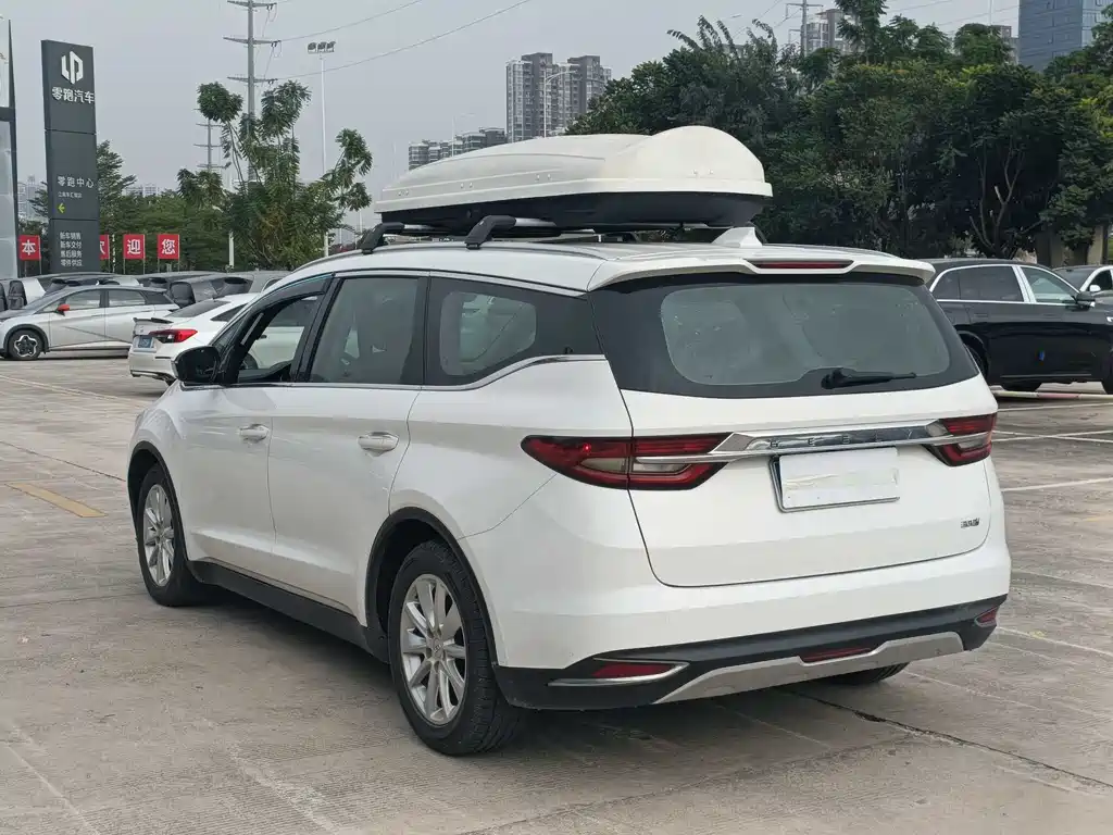 GEELY AUTOMOBILE JIAJIE