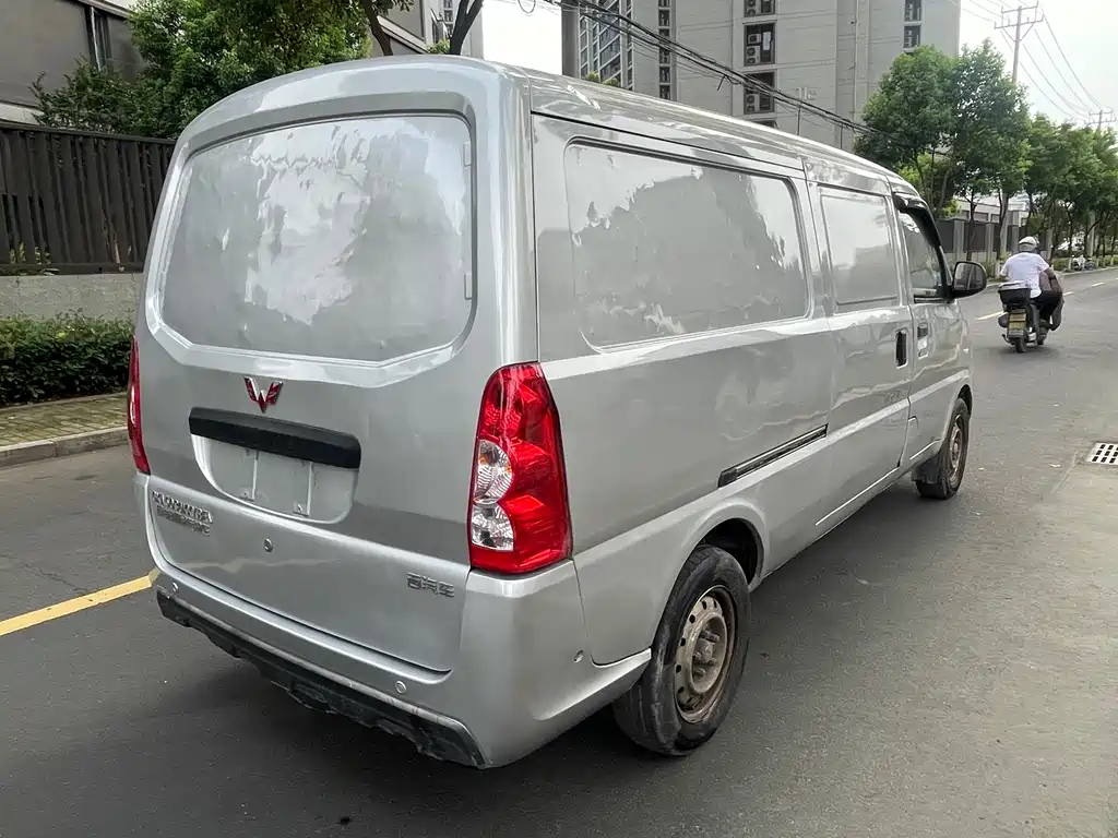 Wuling Wuling EV50 — миниатюра 7