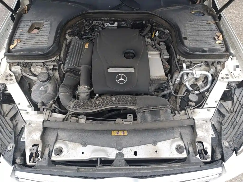 Mercedes-Benz GLC — миниатюра 21