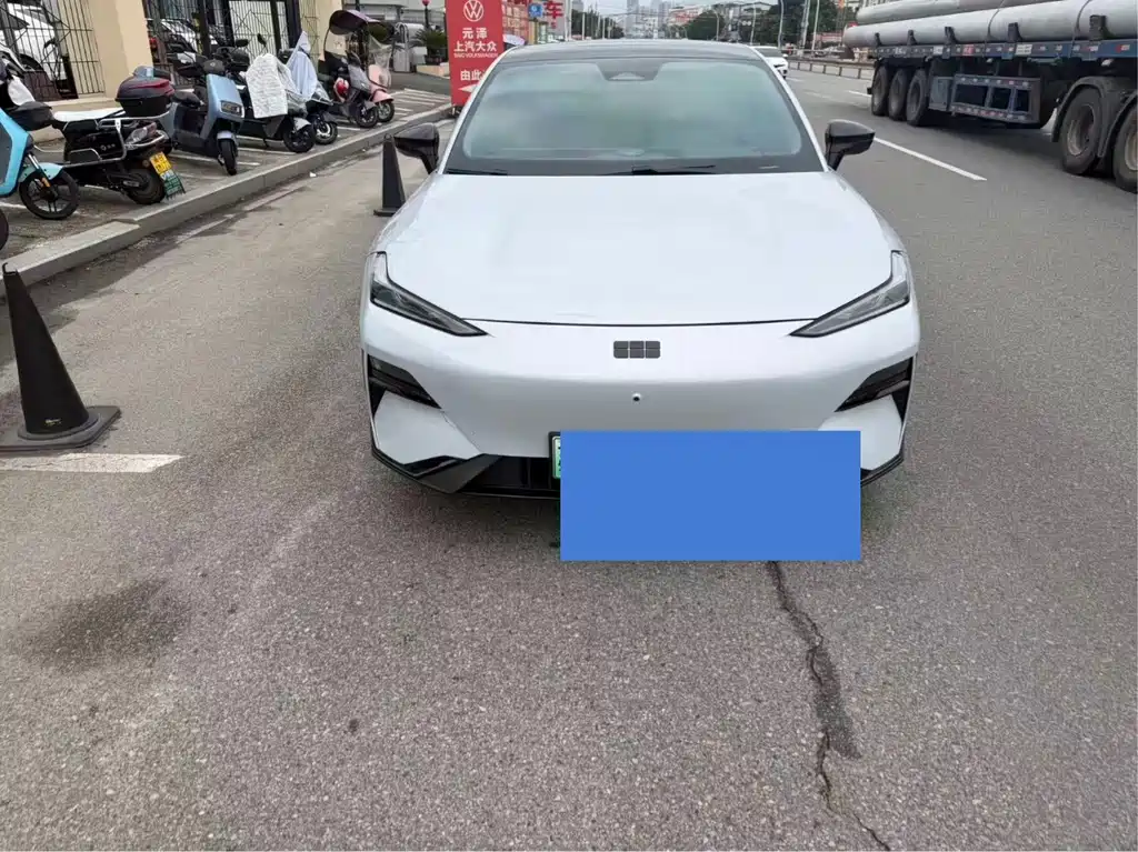 Geely Galaxy Galaxy E8 E8 2024 620km