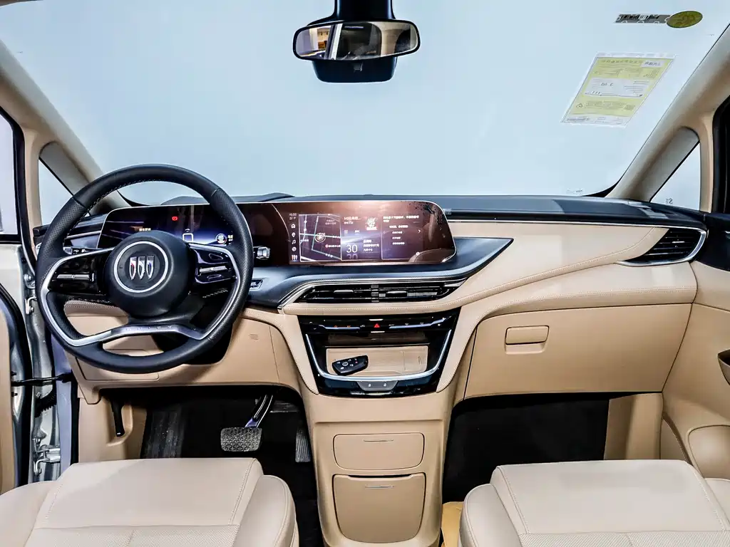 Buick GL8 Hybrid — миниатюра 35