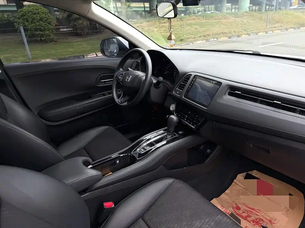 Honda Vezel — миниатюра 8