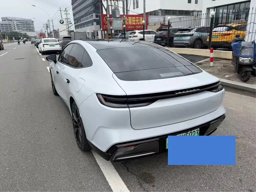 Geely Galaxy Galaxy E8 E8 2024 620km