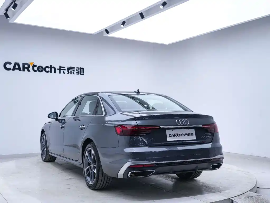 Audi A4L — миниатюра 24