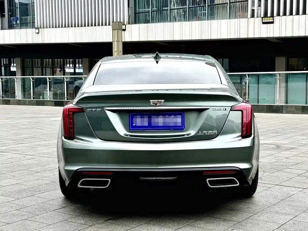 Cadillac CT5 2023 28T Luxury ( Standard )