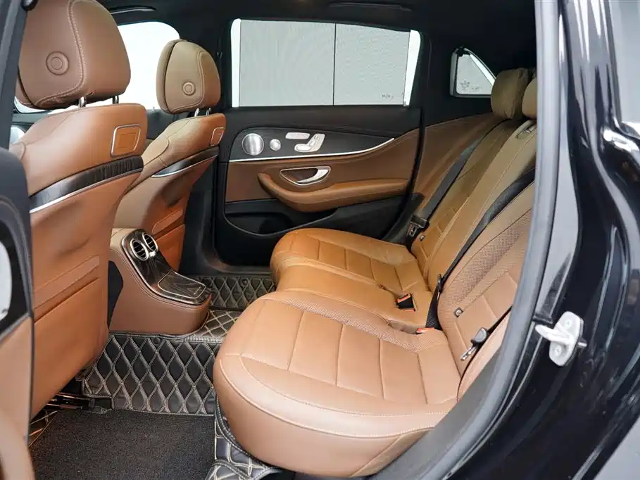 Mercedes-Benz E-Class E 2021 E 300 L Sport Luxury