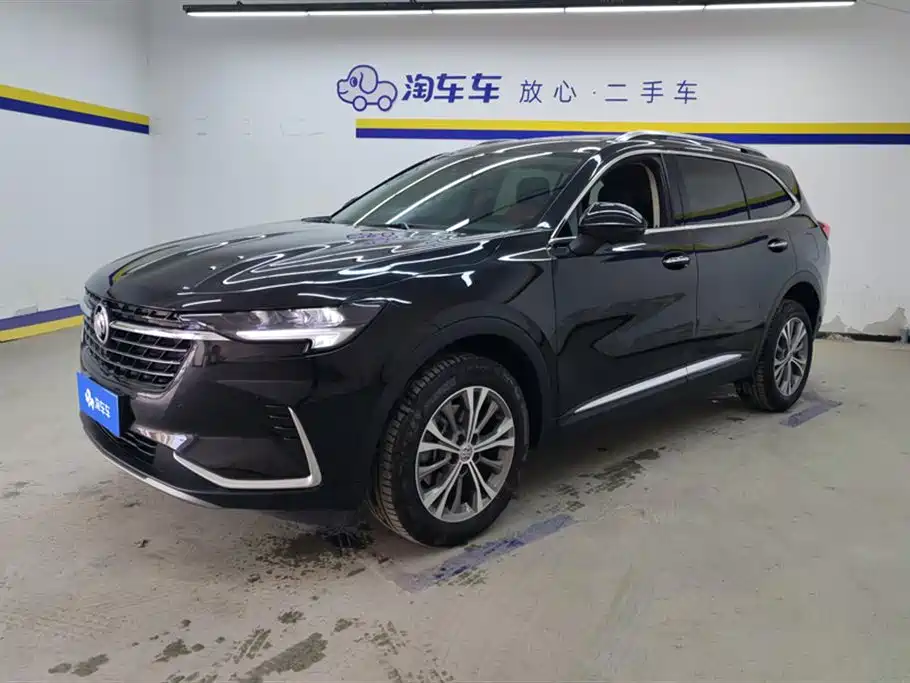 Buick Envision 2023 Envision Plus 652T 5-seat 4WD Luxury Type