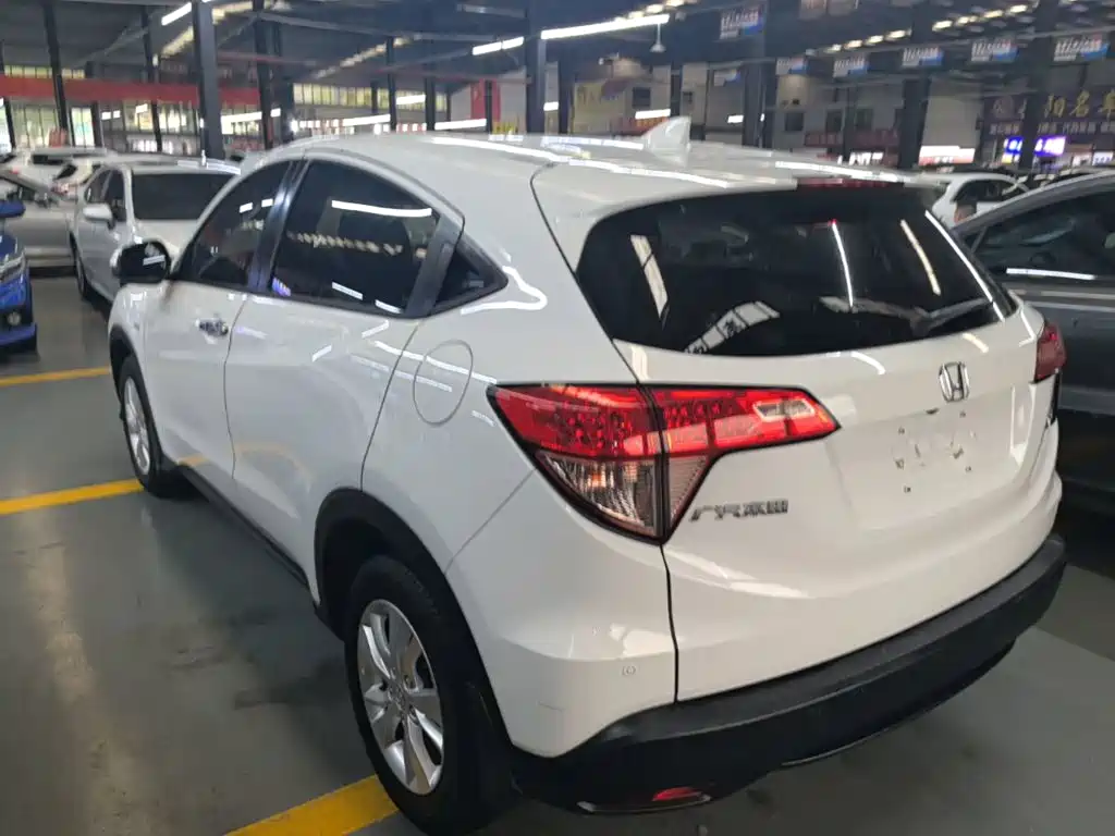 Honda Vezel 2017 1.5L CVT Comfort