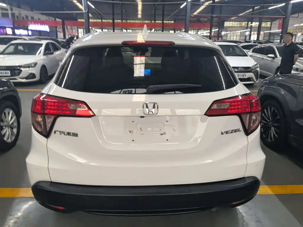Honda Vezel 2017 1.5L CVT Comfort