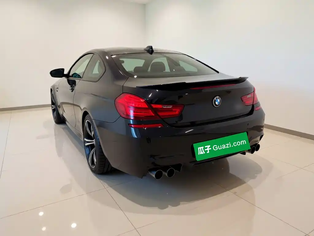 BMW M6 — миниатюра 4
