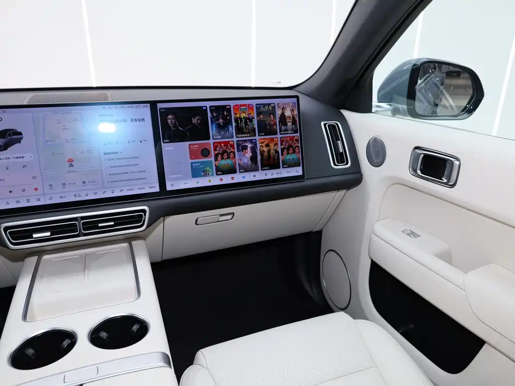 Li Auto Li L7 — миниатюра 24
