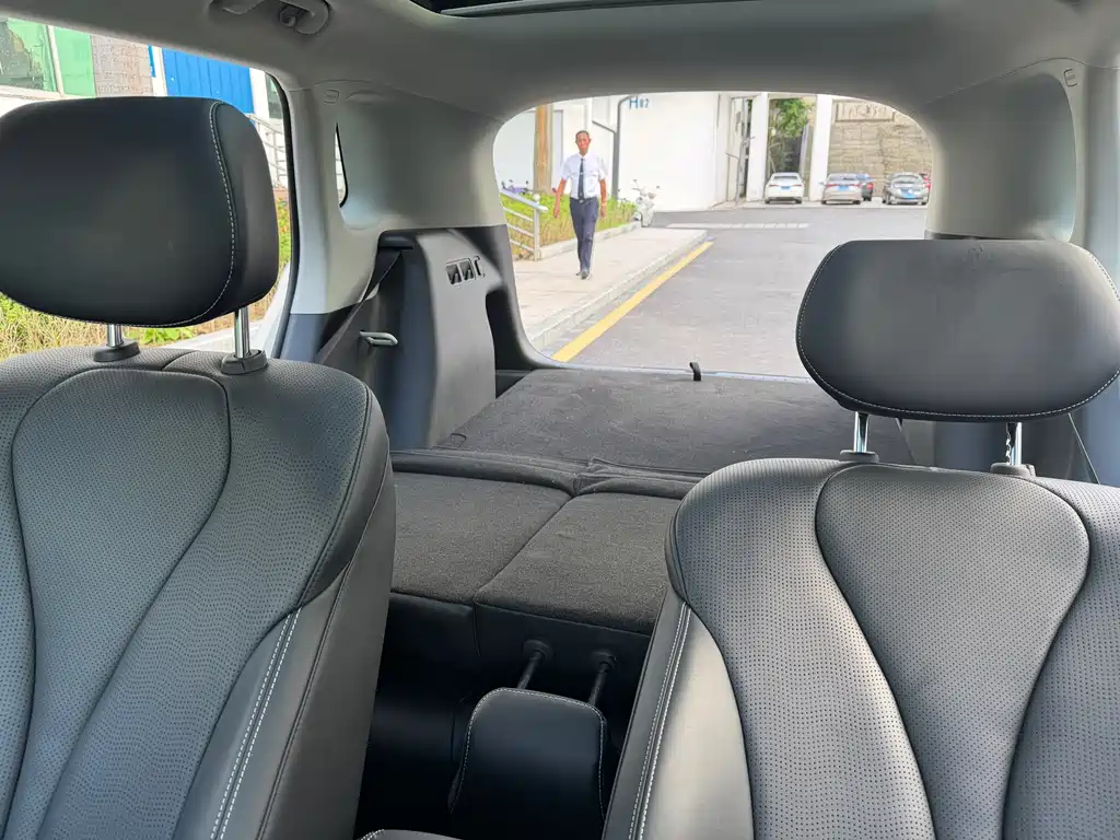 BYD Морской лев 05 EV — миниатюра 20