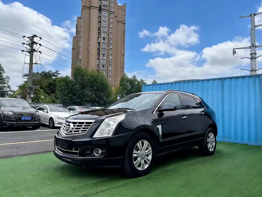 Cadillac SRX 2014