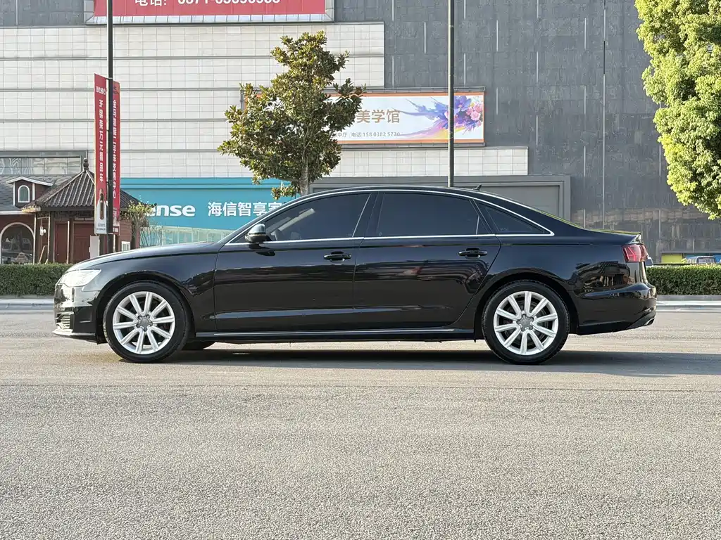 Audi A6L — миниатюра 7