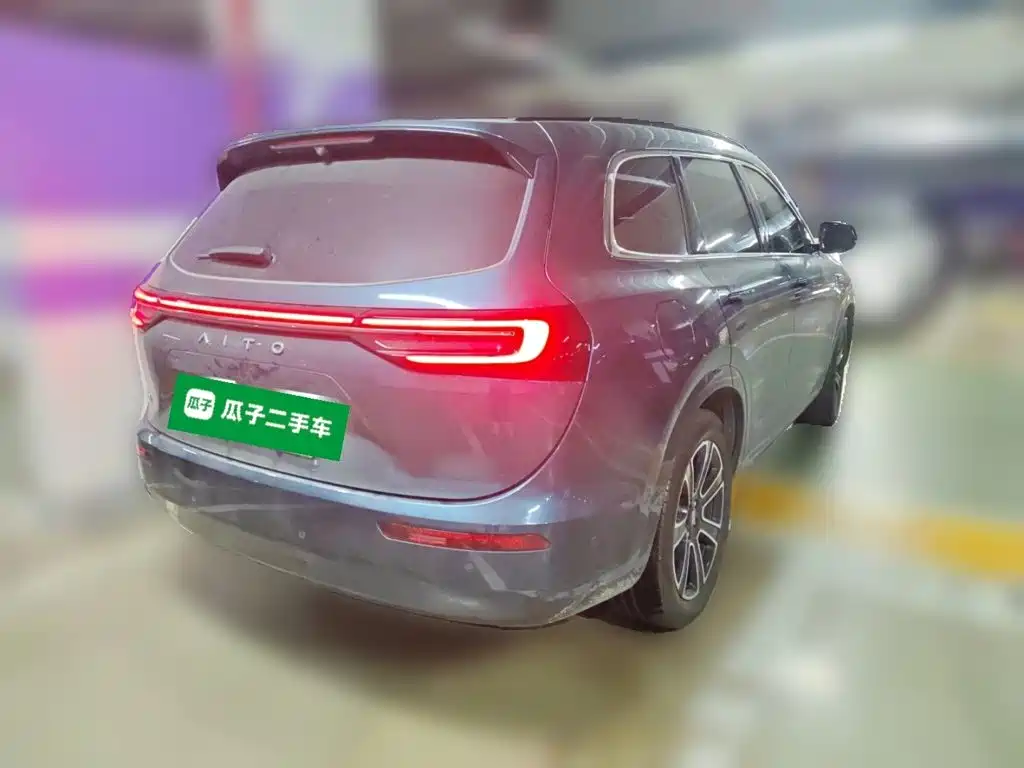 AITO AITO M7 — миниатюра 6