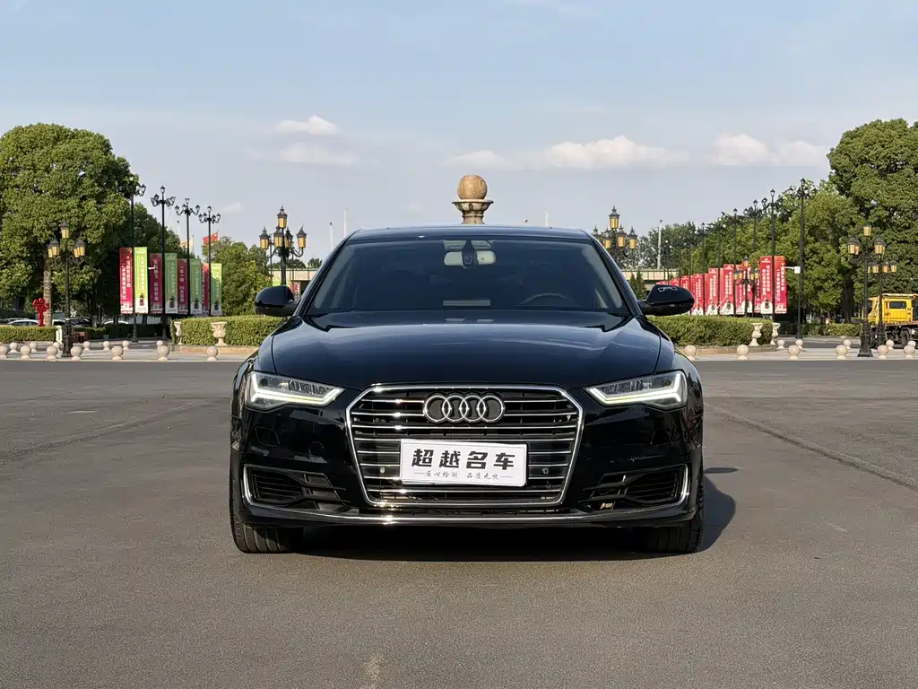 Audi A6L — миниатюра 2