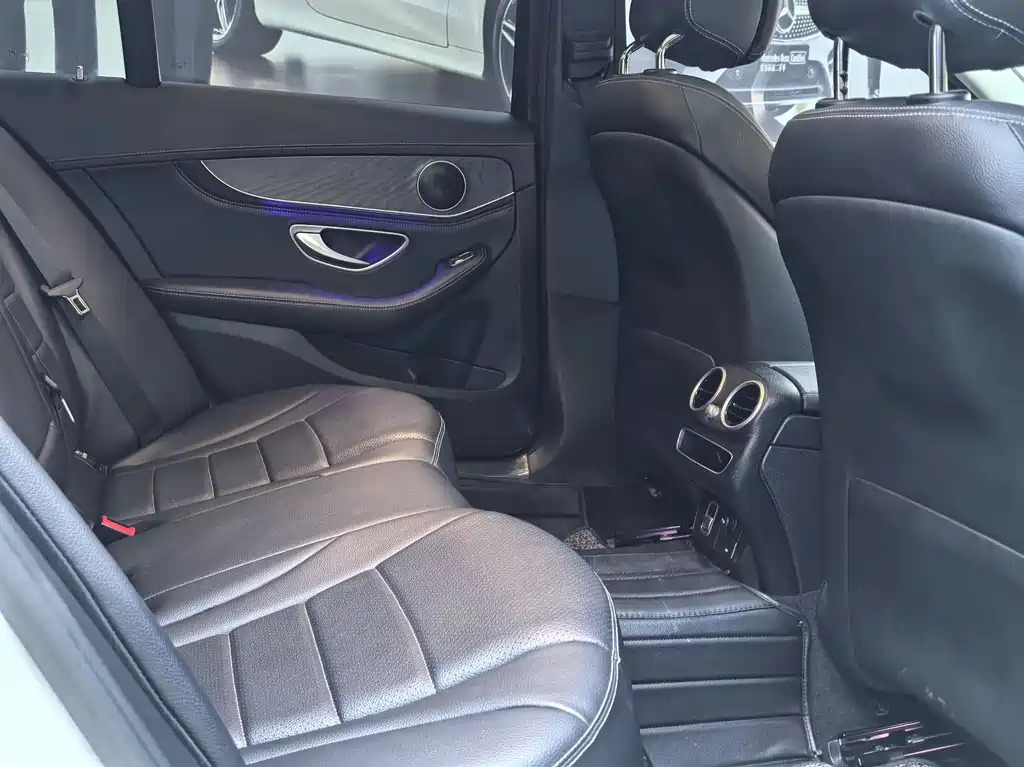 Mercedes-Benz C-Class C 2020 C 260 L Sport