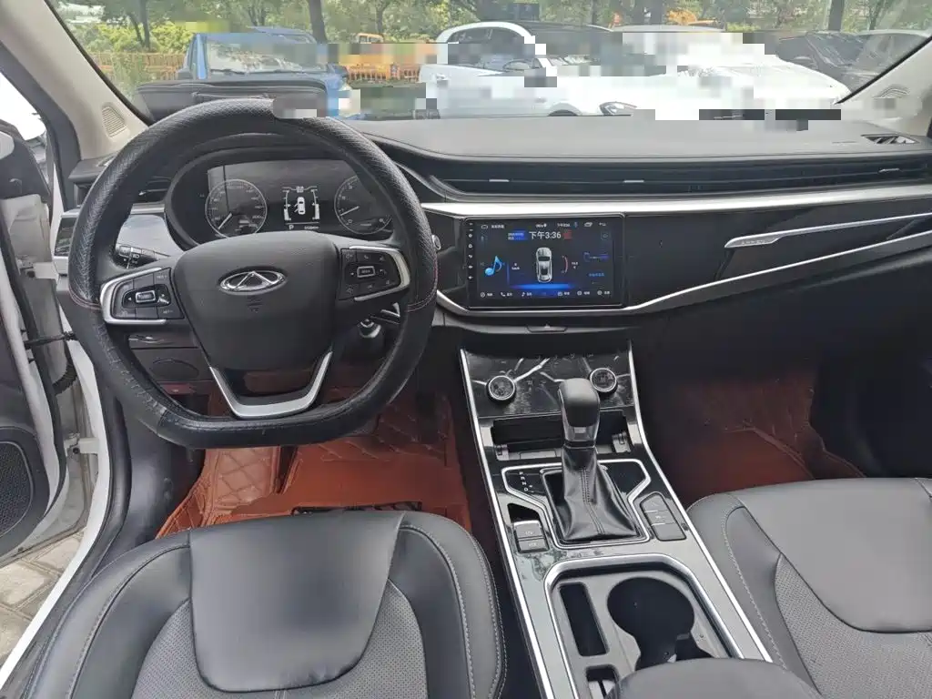 Chery Arrizo 5 — миниатюра 5