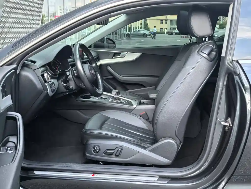 Audi A5 (Import) Coupe 40 TFSI Fashion Type, фото 9