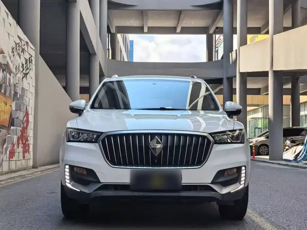 Borgward BX5 — миниатюра 3