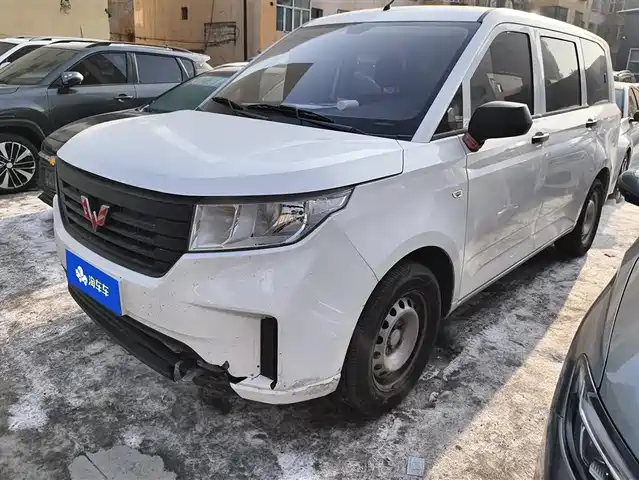 WULING WULING HONGGUANG PLUS