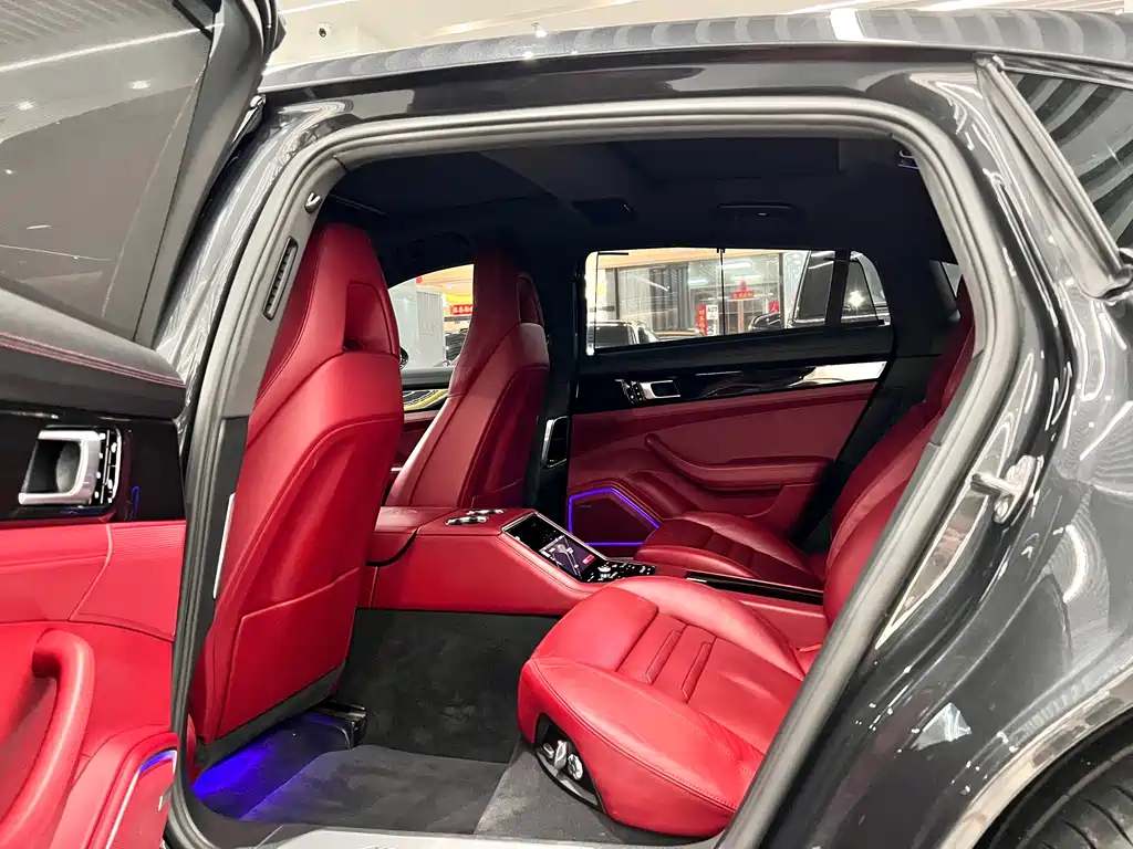 Porsche Panamera 2017 Panamera 4 Executive Long Wheelbase 3.0T