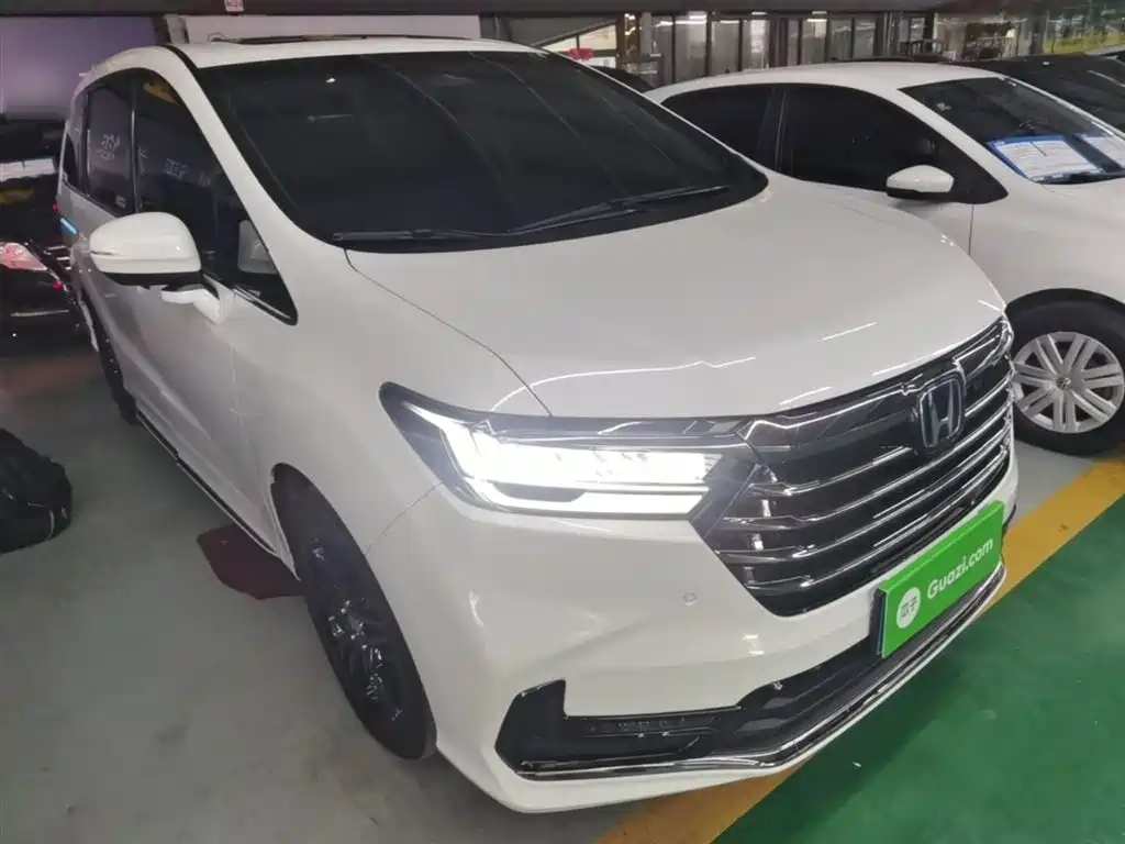 Honda Odyssey 2024 2.0L e:HEV