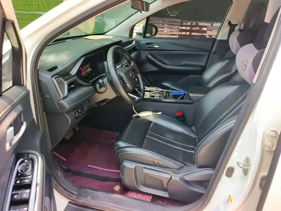 GAC Motor Trumpchi GS4 — миниатюра 9