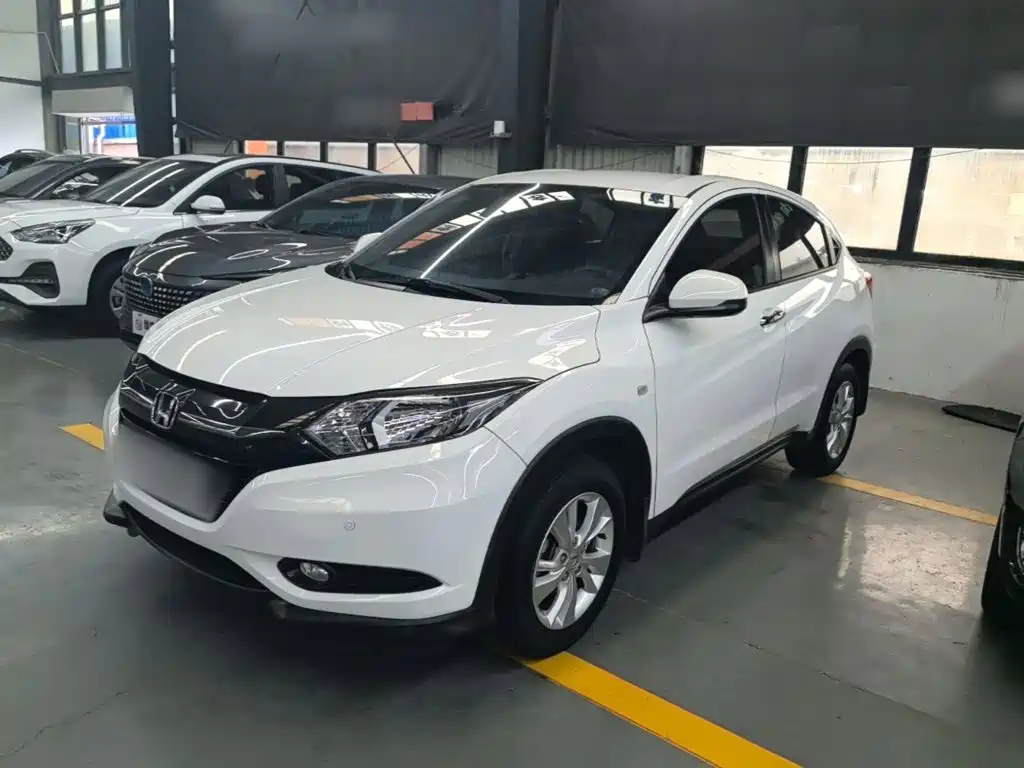 Honda Vezel 2017 1.5L CVT Comfort