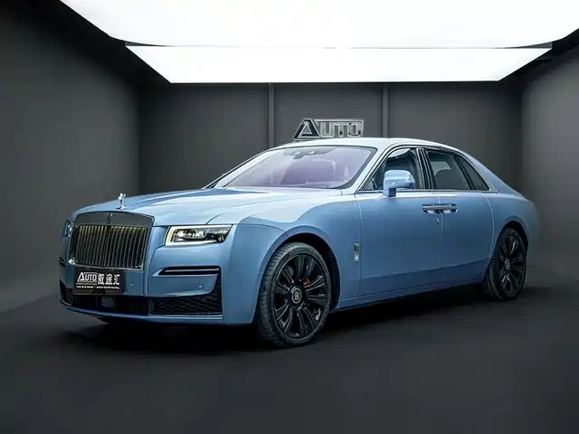 ROLLS-ROYCE GUST