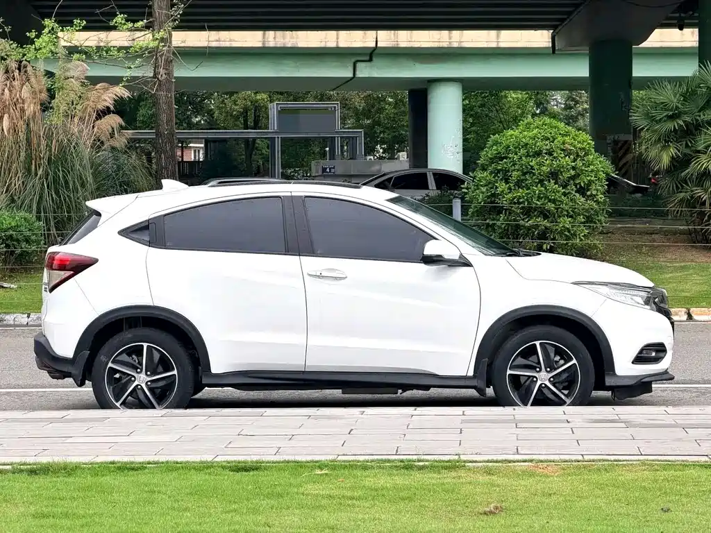 Honda Vezel — миниатюра 13