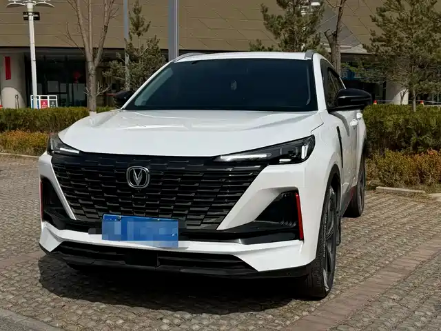 CHANGAN CS55PLUS
