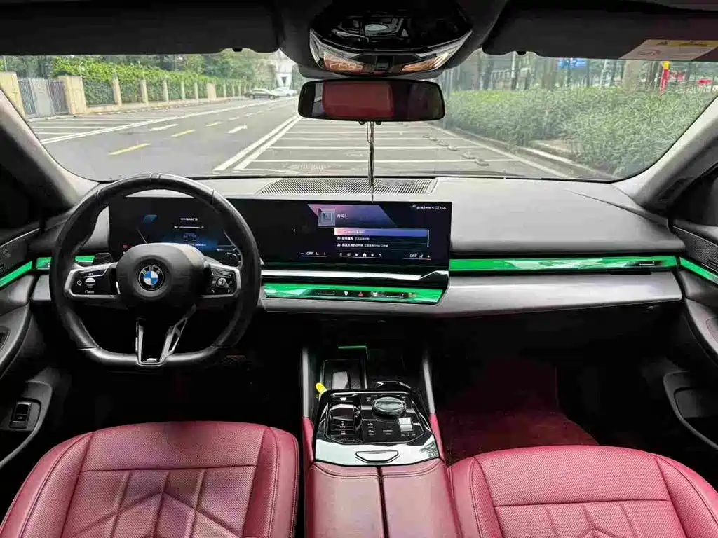 BMW 5 series id 4674318 из Китая 7