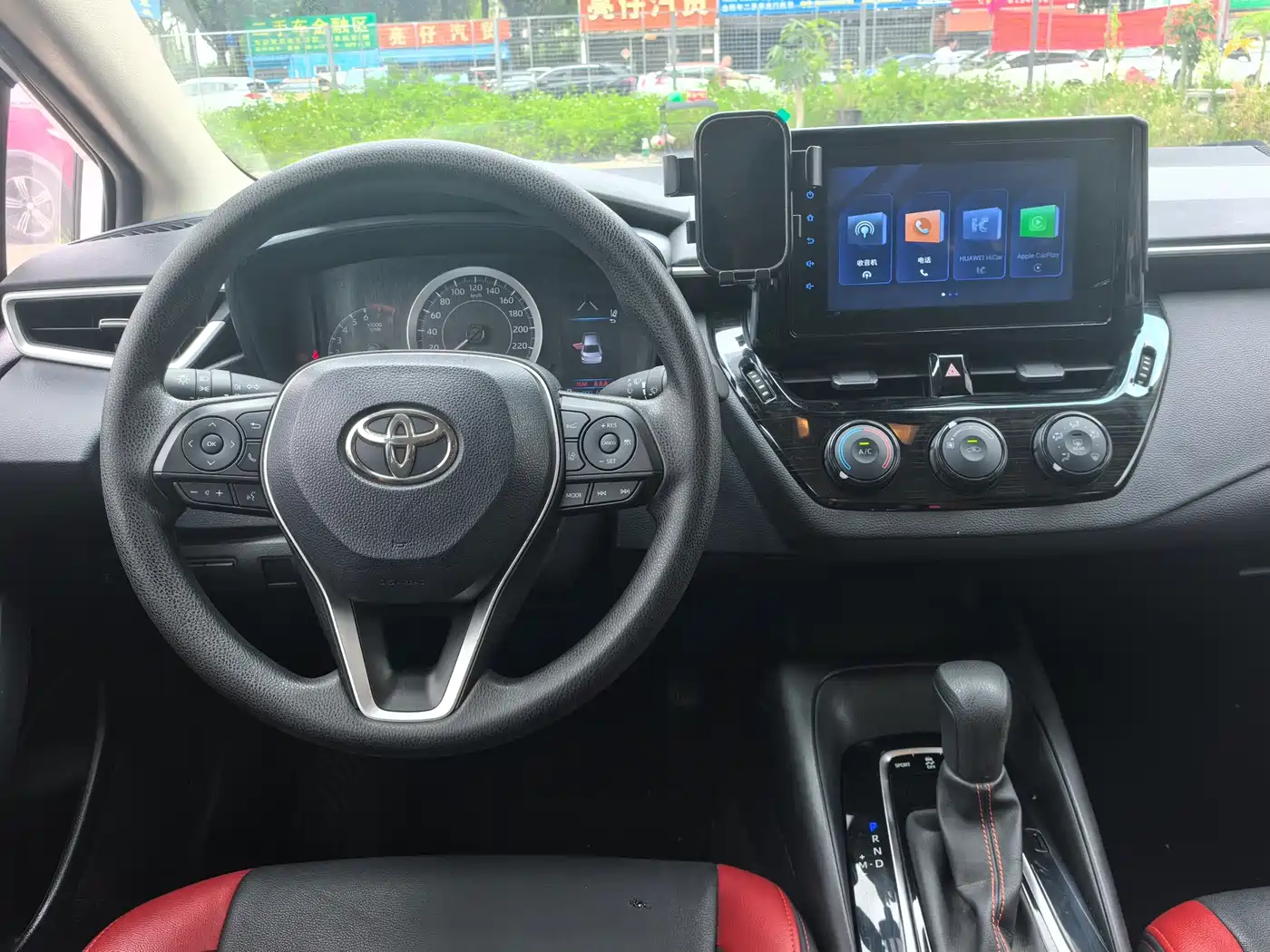 Toyota Corolla id 4654487 из Китая 16