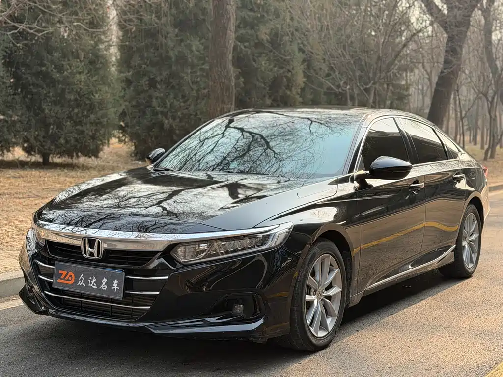 HONDA ACCORD