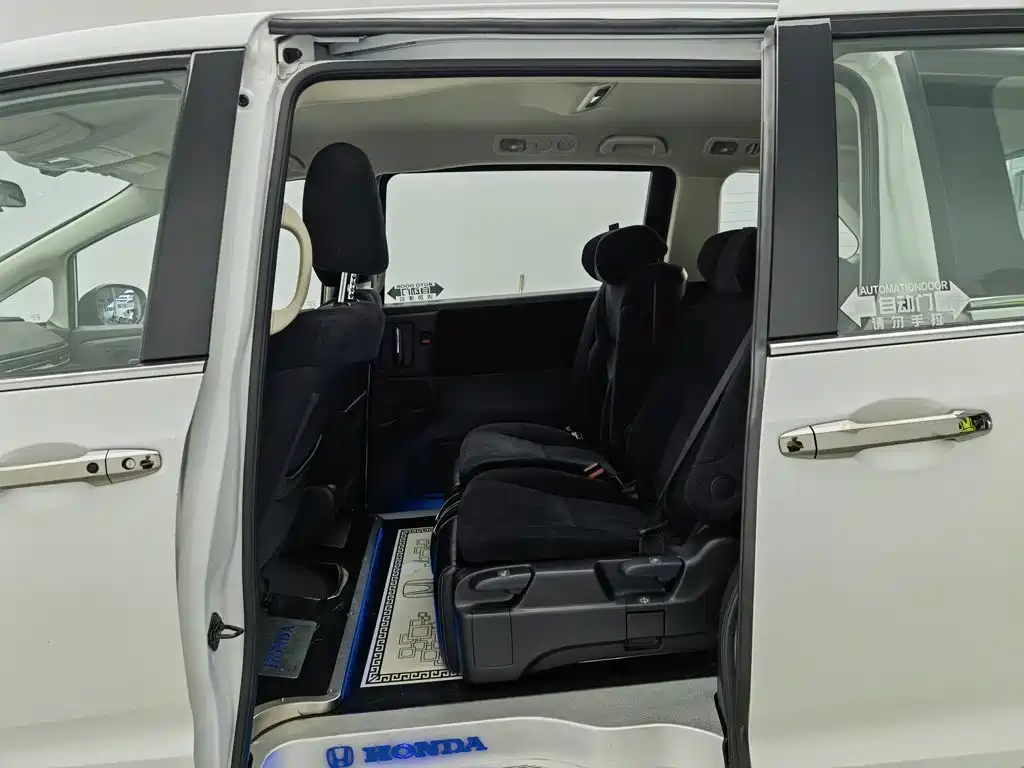 Honda Odyssey — миниатюра 15