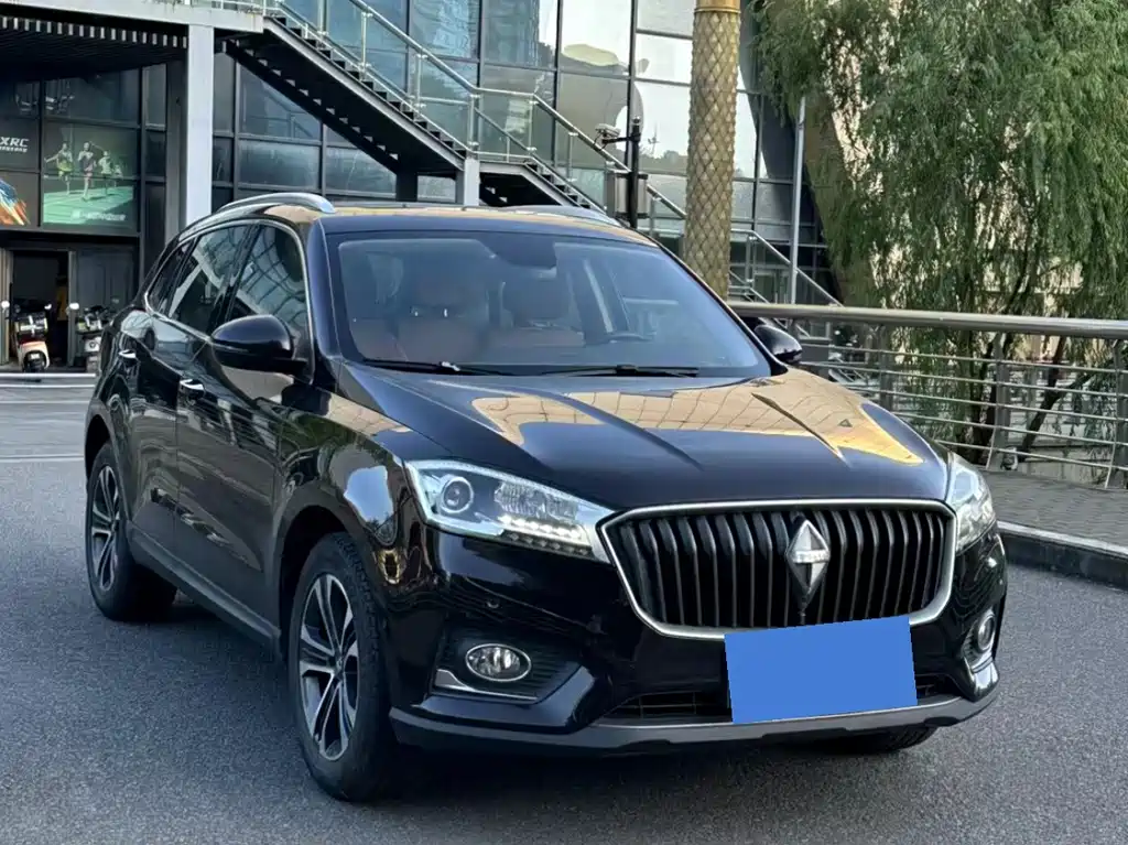BORGWARD BAOWO BX7