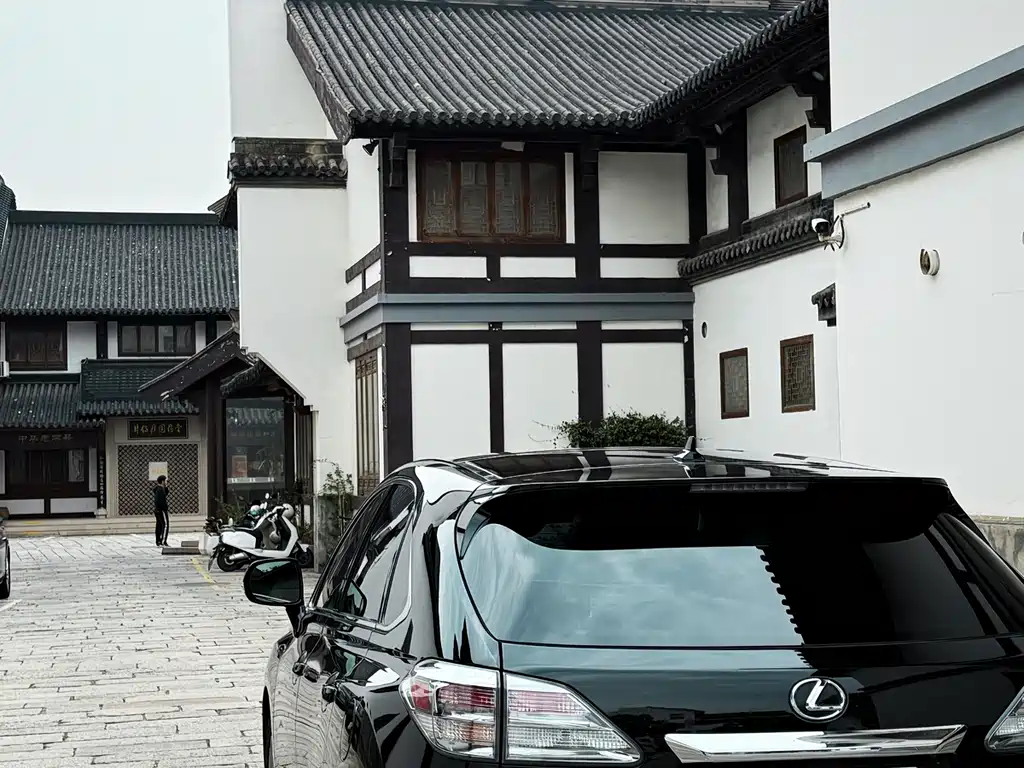 Lexus RX 2009 350 Luxury