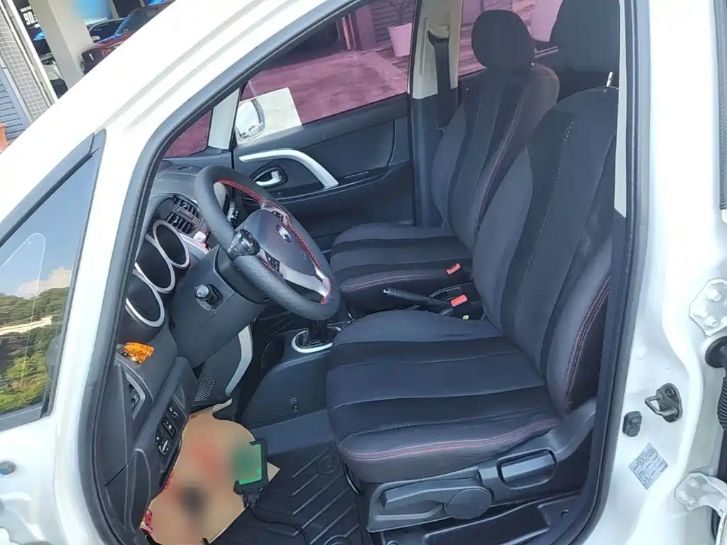 Changan CX20 — миниатюра 15
