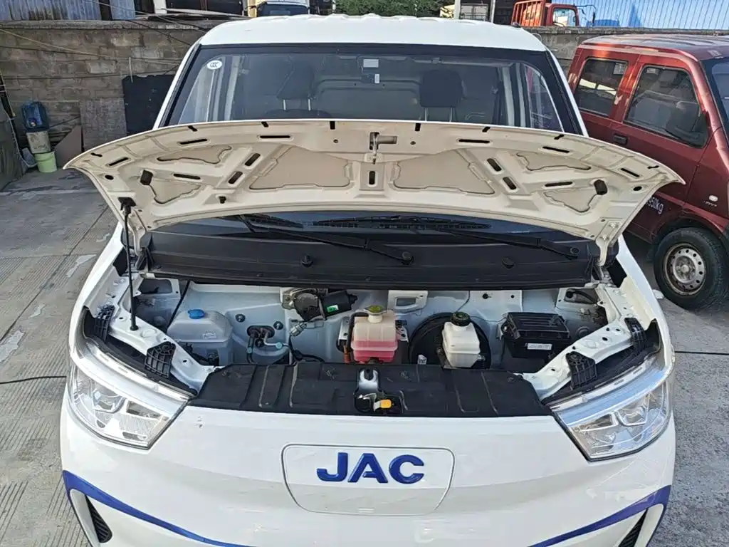 JAC Bluecat — миниатюра 20